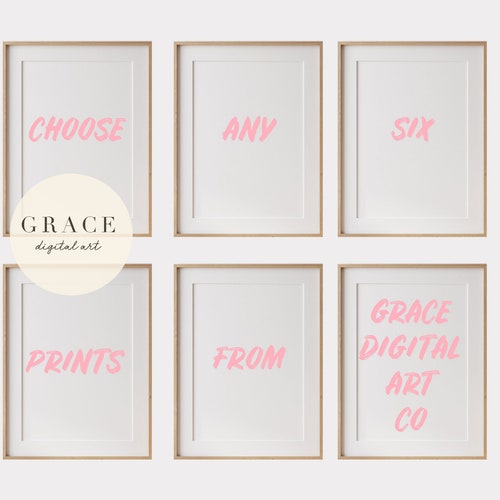 Marie Antoinette Print Printable Wall Art Digital Download - Etsy