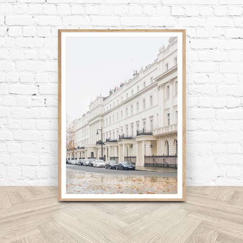 London Photography Print London Prints Neutral Prints Etsy