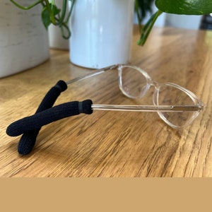 Eyeglass Nose & Ear Protector |  Eyeglass Cushions for Nose and Ears (Two Pairs)