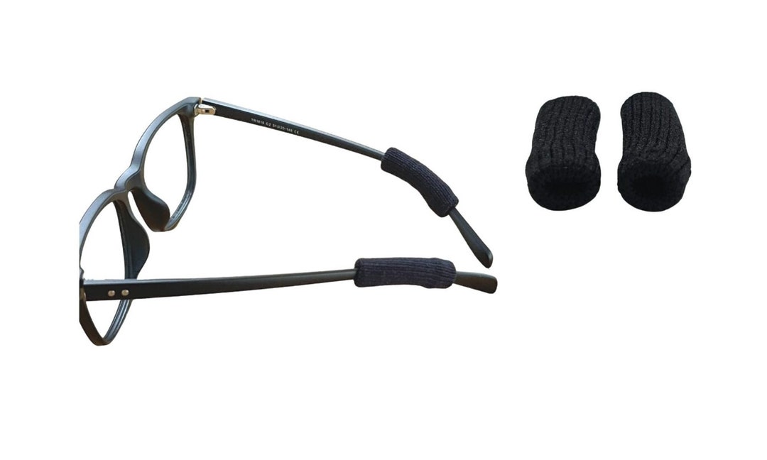 Eyeglass Ear Cushions Ear Pads Prevents Eyeglass Ear Pain Etsy