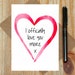 see more listings in the I Love You & Valentine's section