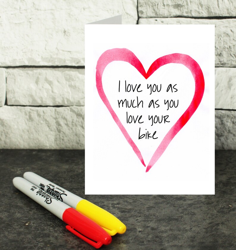 i love you cycle