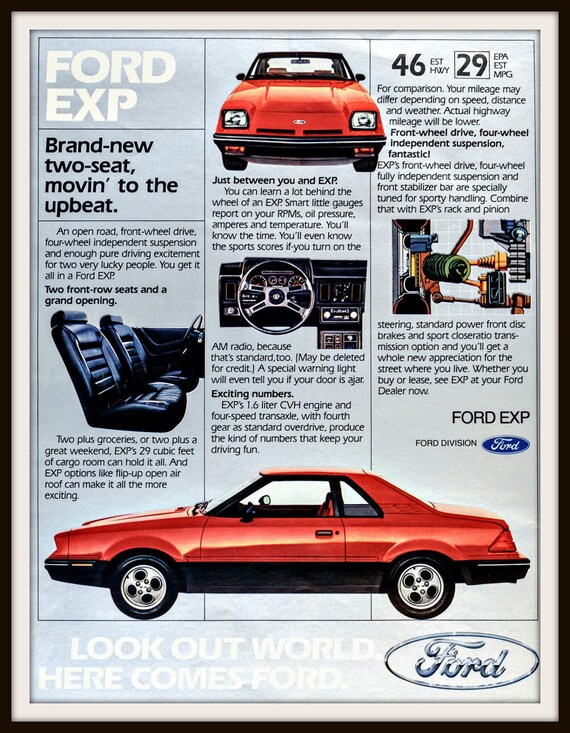 Ads ford отлом