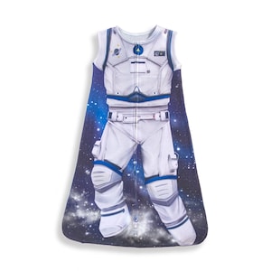 Wiegenlied Sack - Säugling tragbare Decke - Astronaut - 3 bis 9 Monate