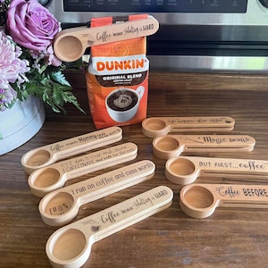 Coffee Clip & Scoop