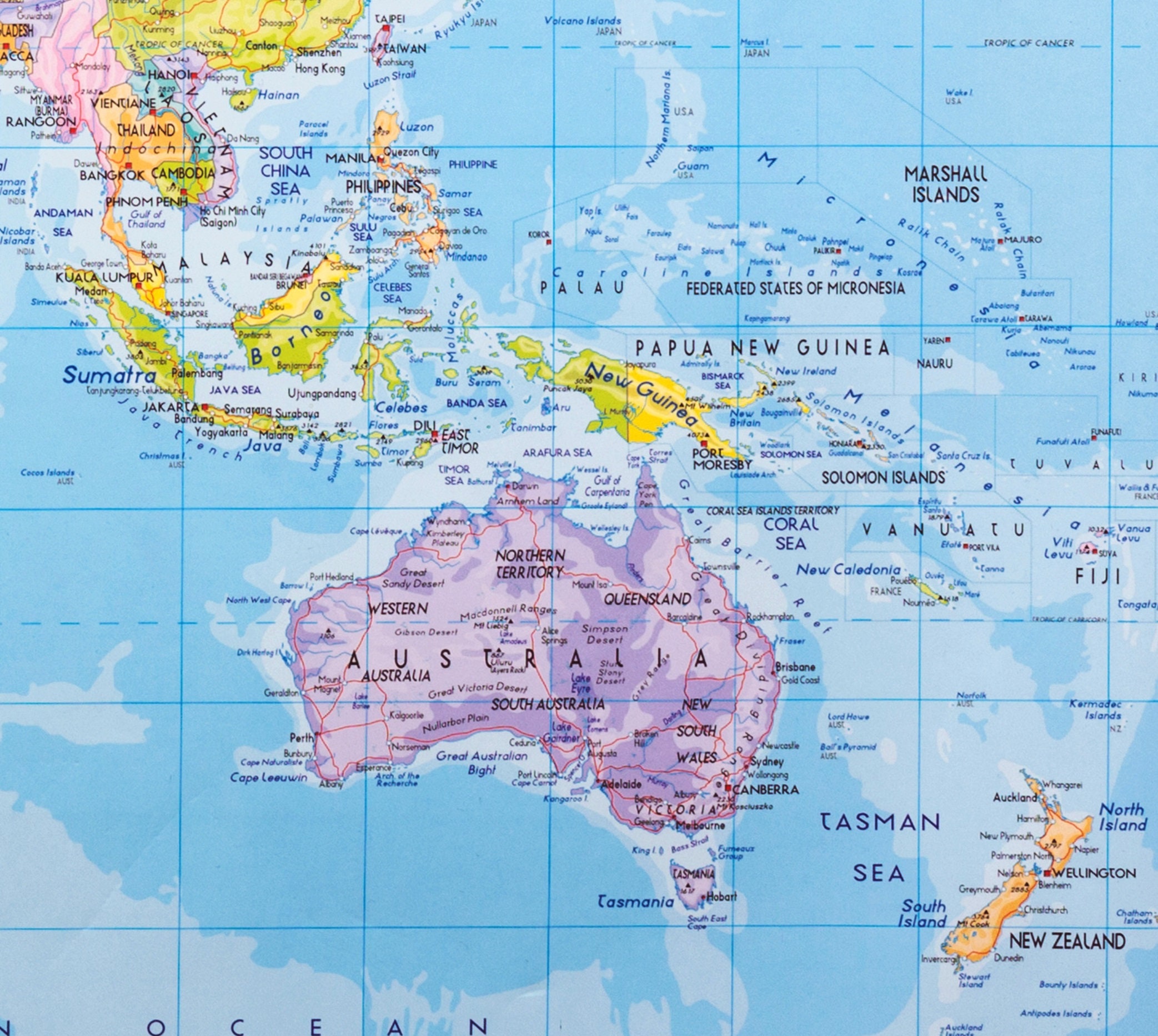 digital political world map printable download world map