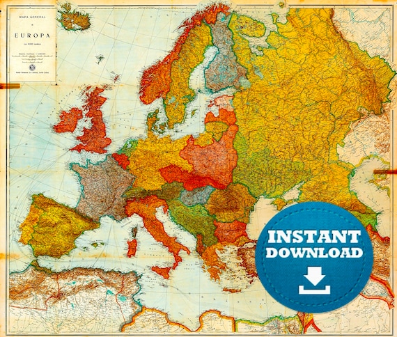 digital world maps