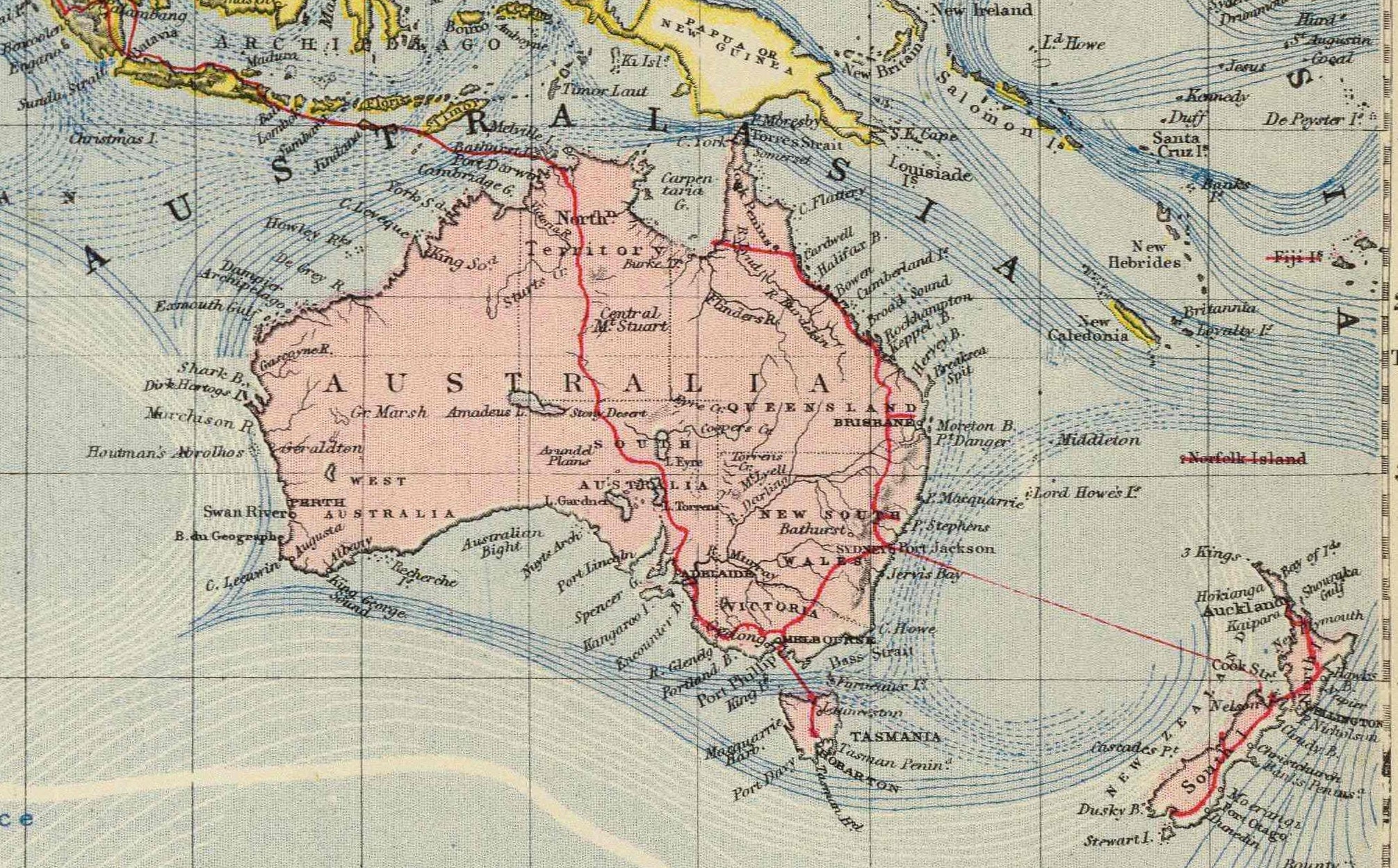 digital pastel colors world map printable download vintage world map