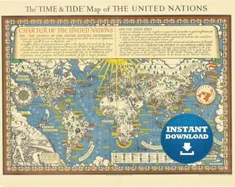 も*い様 ヴェント＆キューン 世界地図のオルゴール 万博ドイツ館 も*