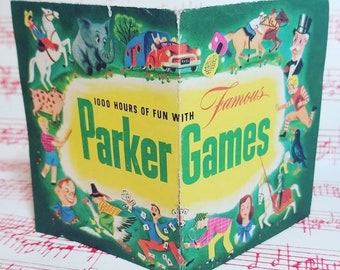 Pollyanna Board Game Etsy