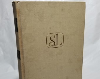 1947 HC Kingsblood Royal. Sinclair Lewis. First Edition, First Printing. Racism Race relations