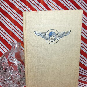 1959 HC Steve Canyon: Operation Foo Ling. Milton Caniff. Grosset and Dunlap.