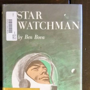 1966 HCDJ Star Watchman Ben Bova &quot;The Others&quot; Series Book #2