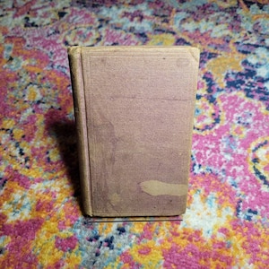 1874 Kathrina Poem by J.G. Holland, Scribner &quot;Brightwood Edition&quot; HC