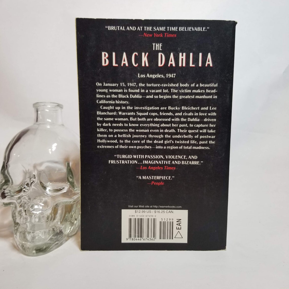 The Black Dahlia by James Ellroy The Black Dahlia by James Ellroy