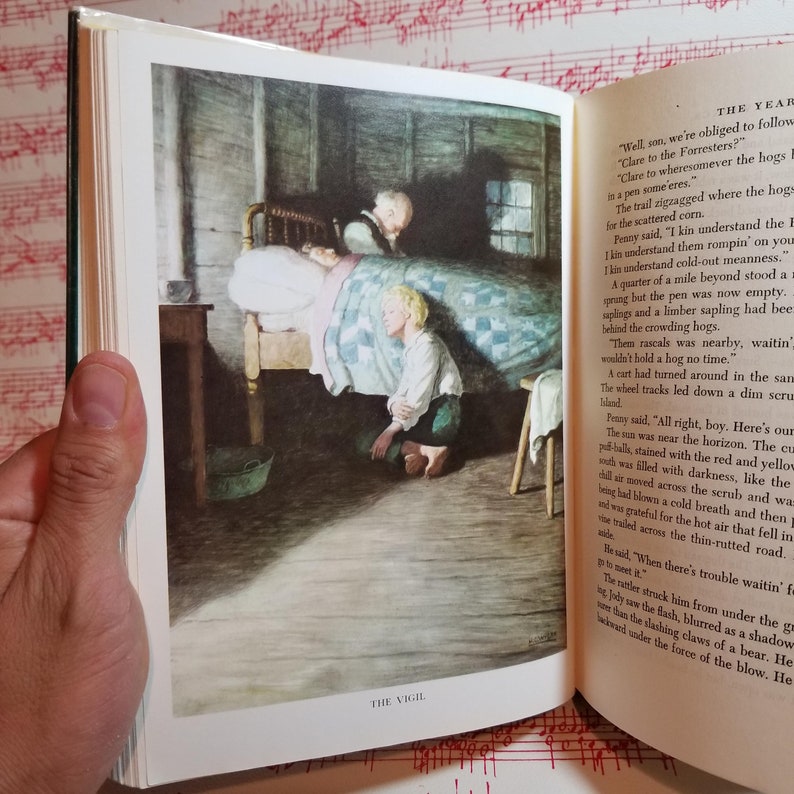 The Yearling by Marjorie Kinnan Rawlings The Yearling by Marjorie Kinnan Rawlings