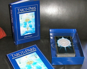 Tarot De Paris – Restored 1650 Tarot Deck, Marseille Card Set - Etsy