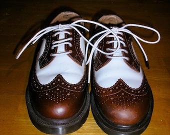 doc martin wingtips