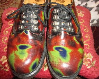 rare doc martens