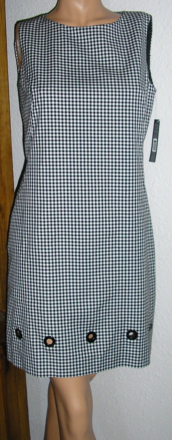 Nordstrom gingham dress sale