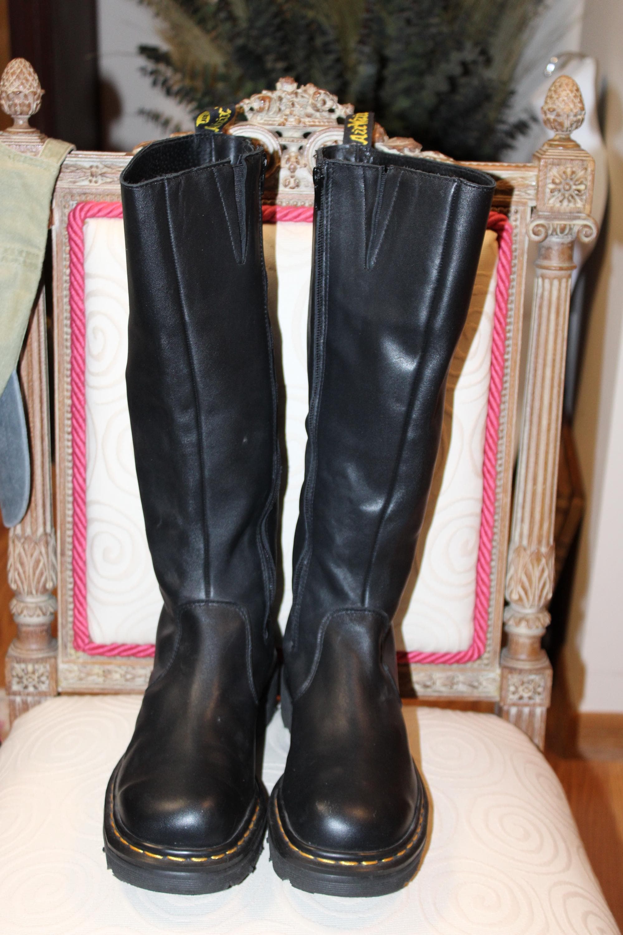 Vintage Dr Marten Side Zip - Etsy