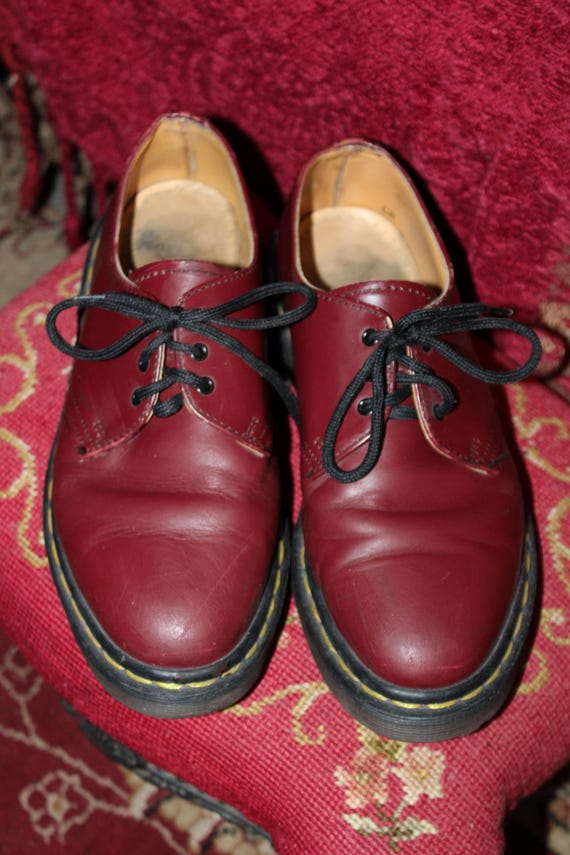doc marten dress shoes Men's Dr. Martens Shoes