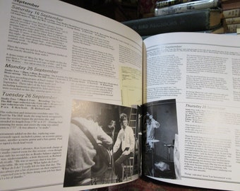 Vintage, Complete Beatles Recording Sessions, Abbey Road Years