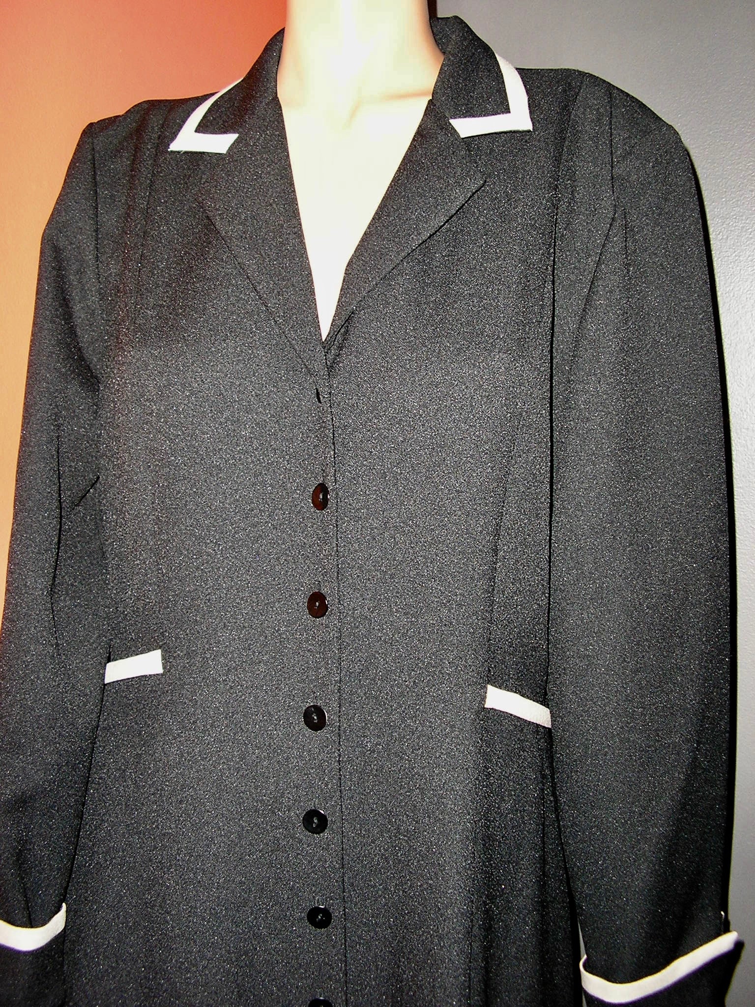 DARIKU 23AW Dress-Up-Dawn ヴィンテージスウェット M DARIKU 23AW Dress-Up-Dawn ヴィンテージスウェット M