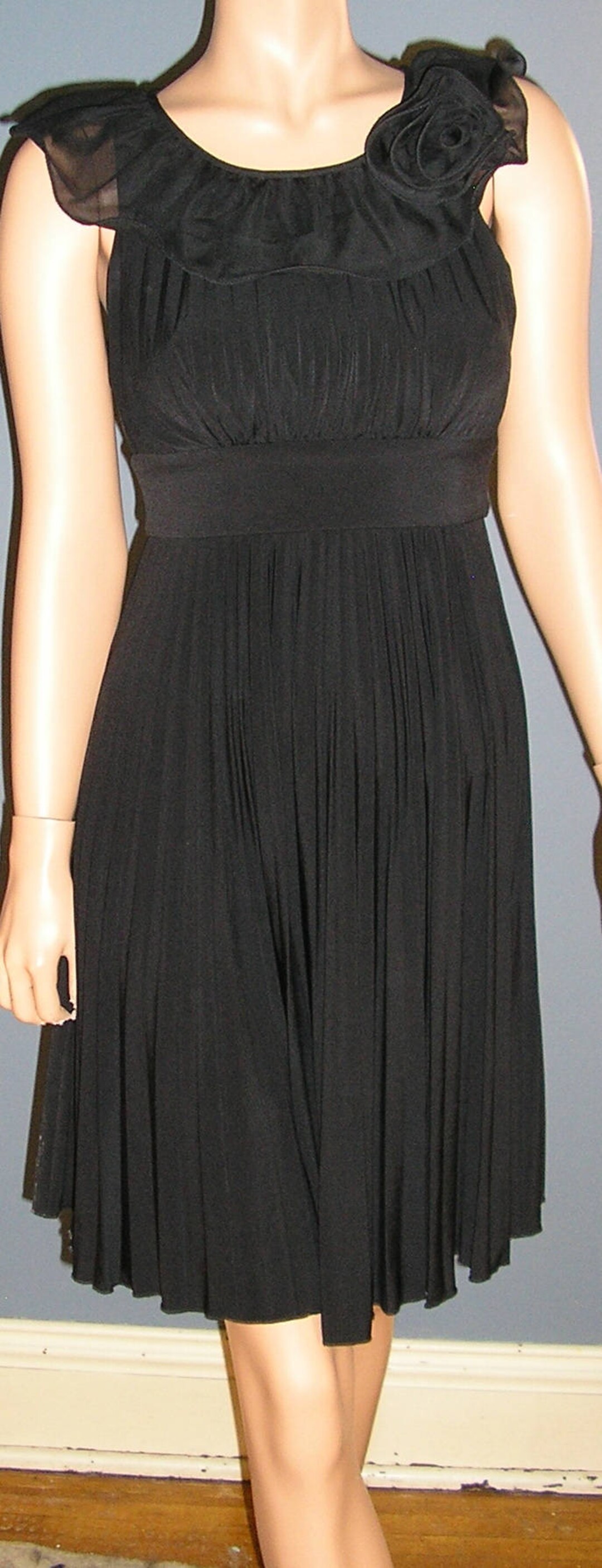 Max and cleo black dress hotsell