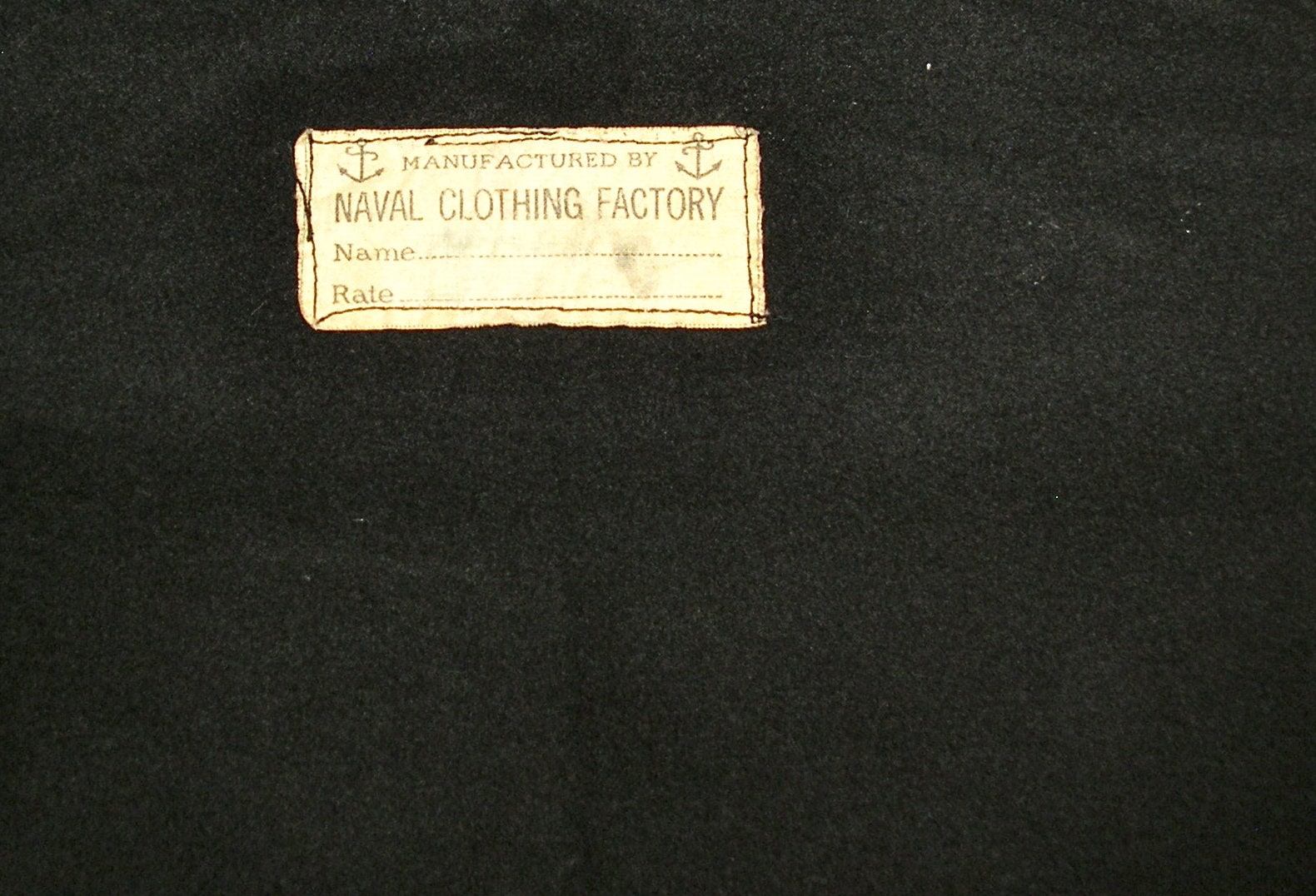 WWII Vintage Navy Uniform Cracker Jack Shirt and Pants - Etsy