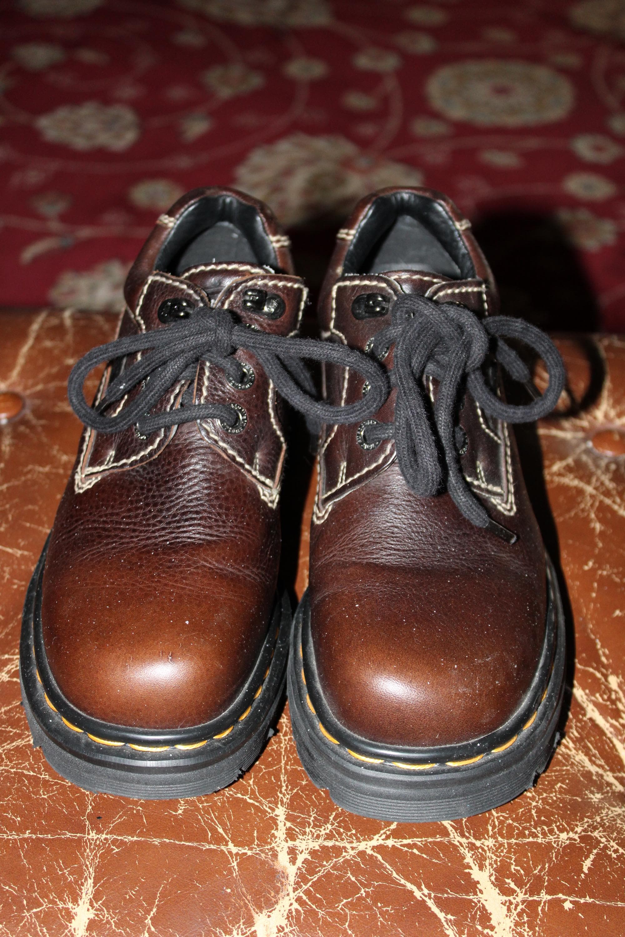 Cap Toe Dr Martens - Etsy