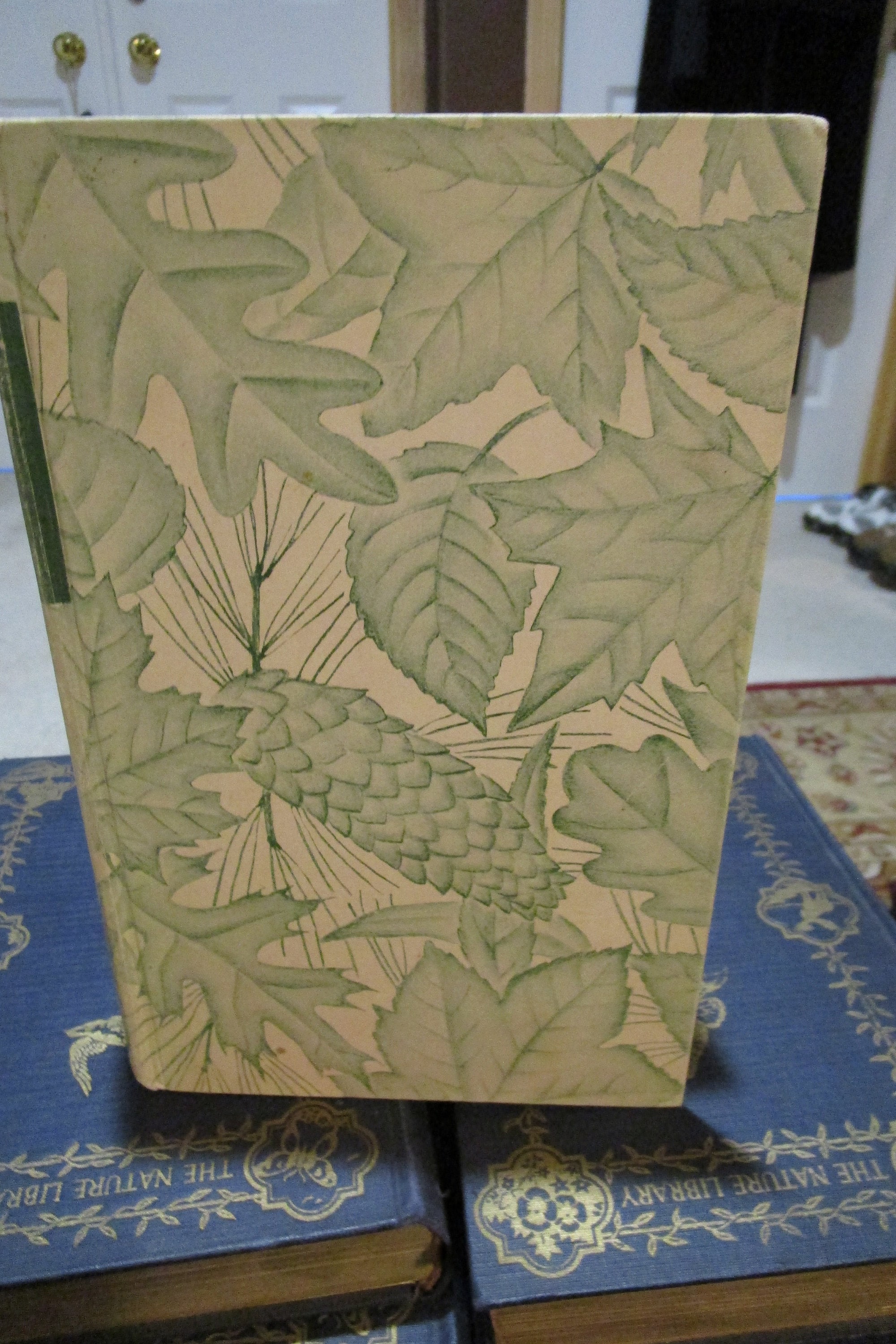 Vintage, 1949, Trees, the Yearbook of Agriculture, US Dept of