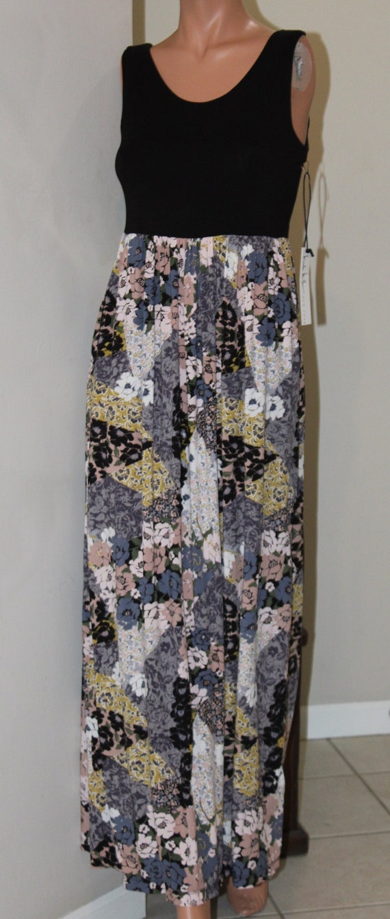 nicole miller maxi dresses Nicole Miller New York Paisley Maxi Dress