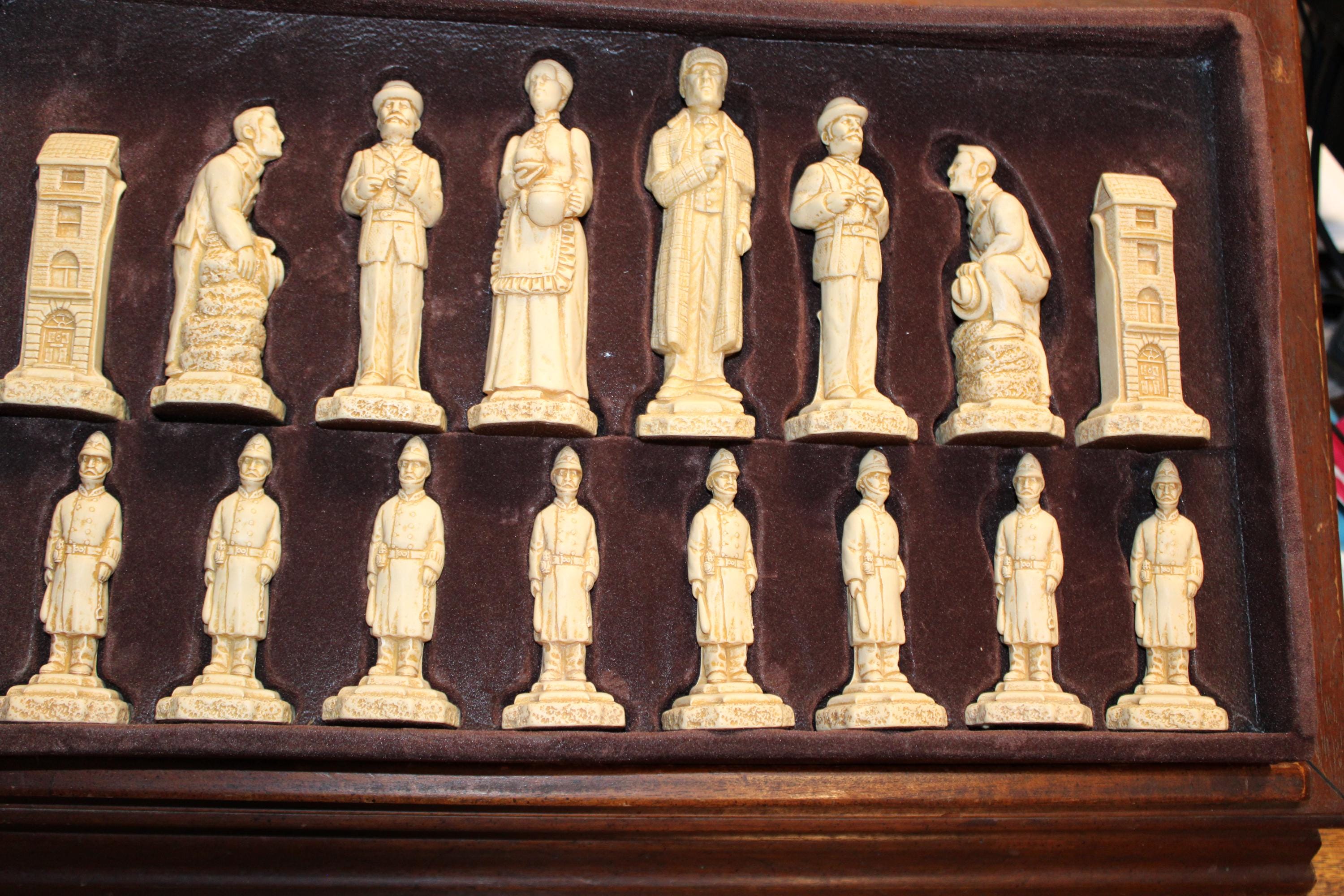 Studio Anne Carlton Chess - Etsy