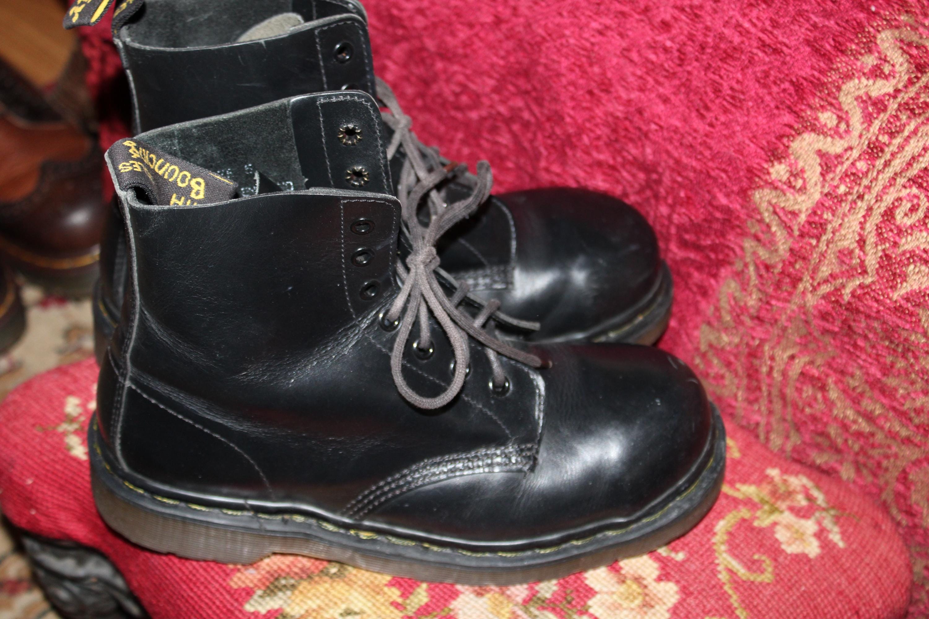 80s Doc Martens - Etsy