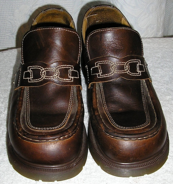 doc loafers