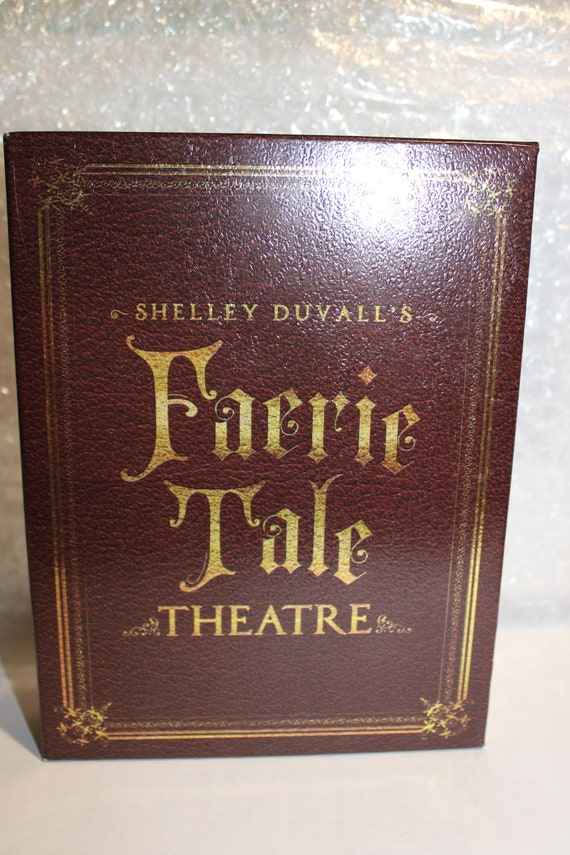 (未使用･未開封品)Faerie Tale Theatre Collection [DVD] Amazon.com: Shelley Duvall's Faerie Tale Theatre -The
