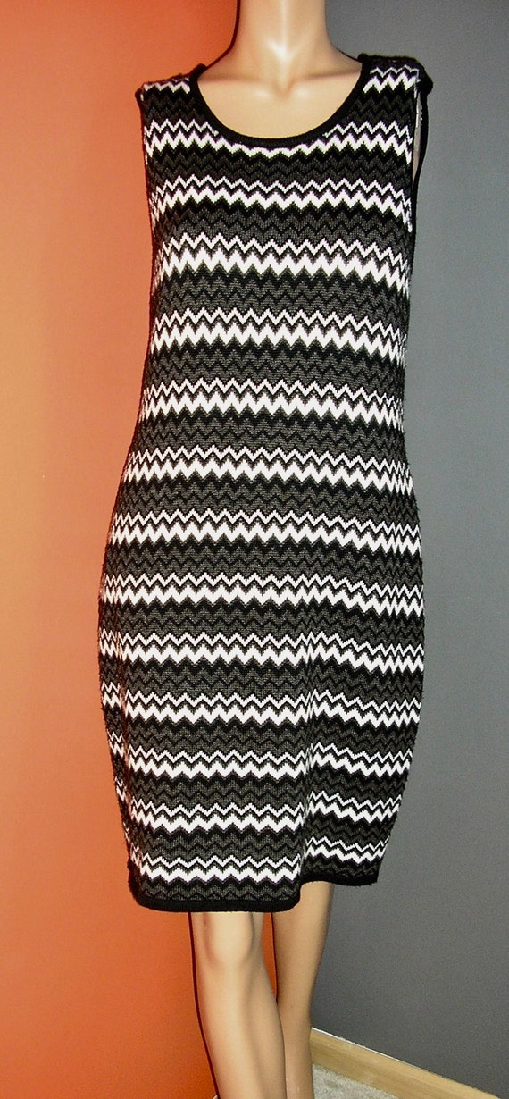 Calvin Klein Sleeveless Sweater Dress 