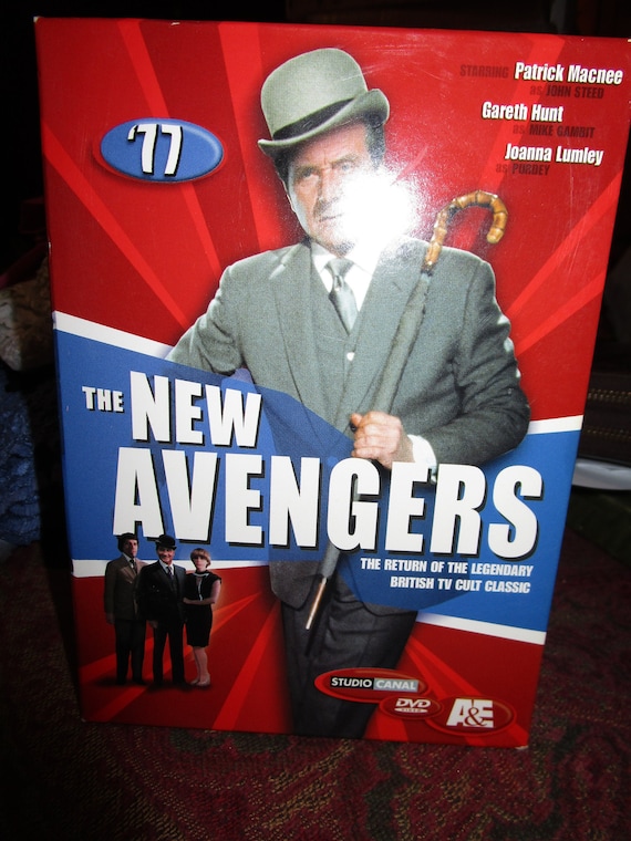 SALE Vintage, New Avengers,  