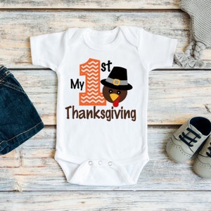 baby turkey outfit boy
