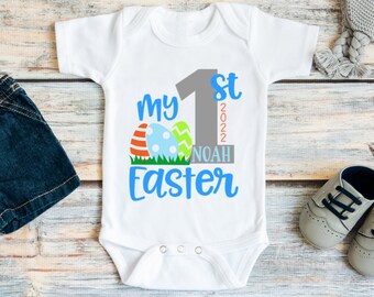 Baby boys first Easter outfit, Boys first Easter outfit, First Easter outfit, Baby boys 1st Easter 0utfit, Baby boy Easter, My first Easter