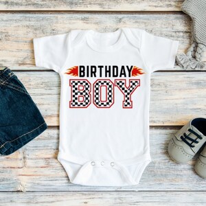 cars 1st birthday outfit