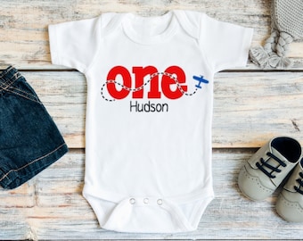 Boys First Birthday Outfit, First Birthday Boy, First Birthday Outfit Boy, 1st Birthday Boy Outfit, Boys First Birthday, Airplane Birthday