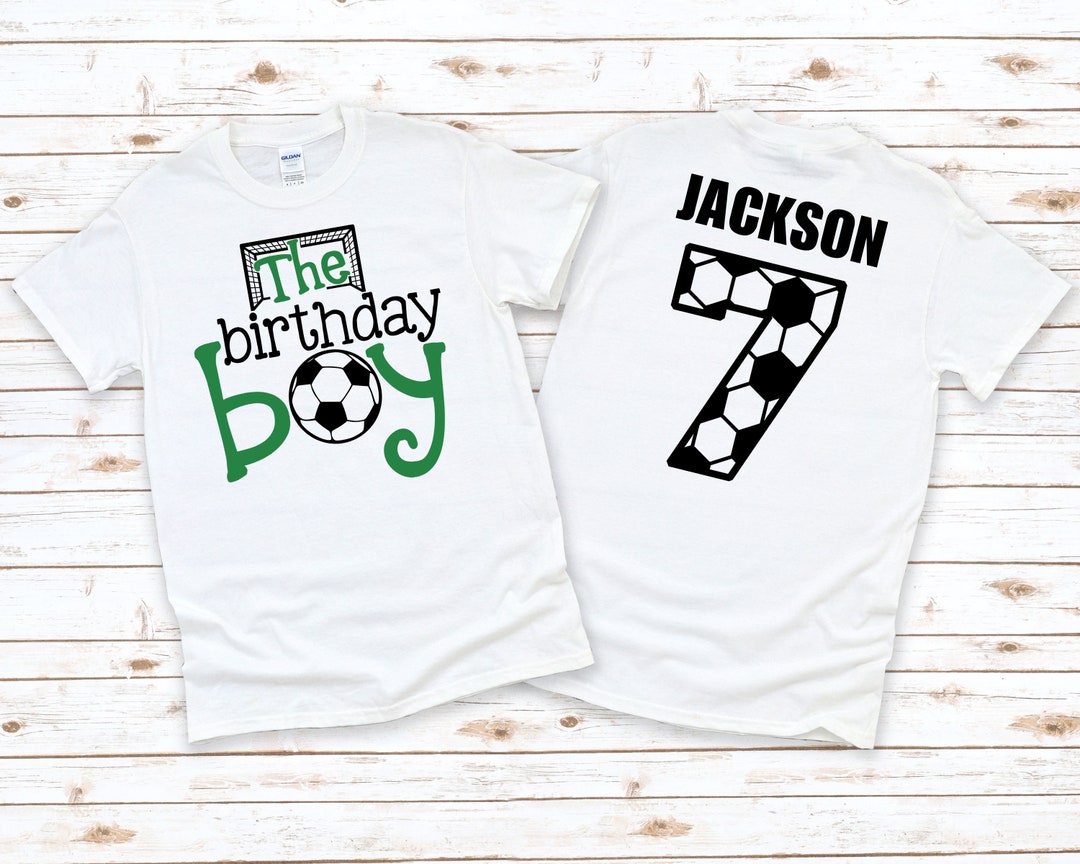 thumbnail image 2 of Soccer 7th Birthday Party Decorations, Happy... 2 of 14
