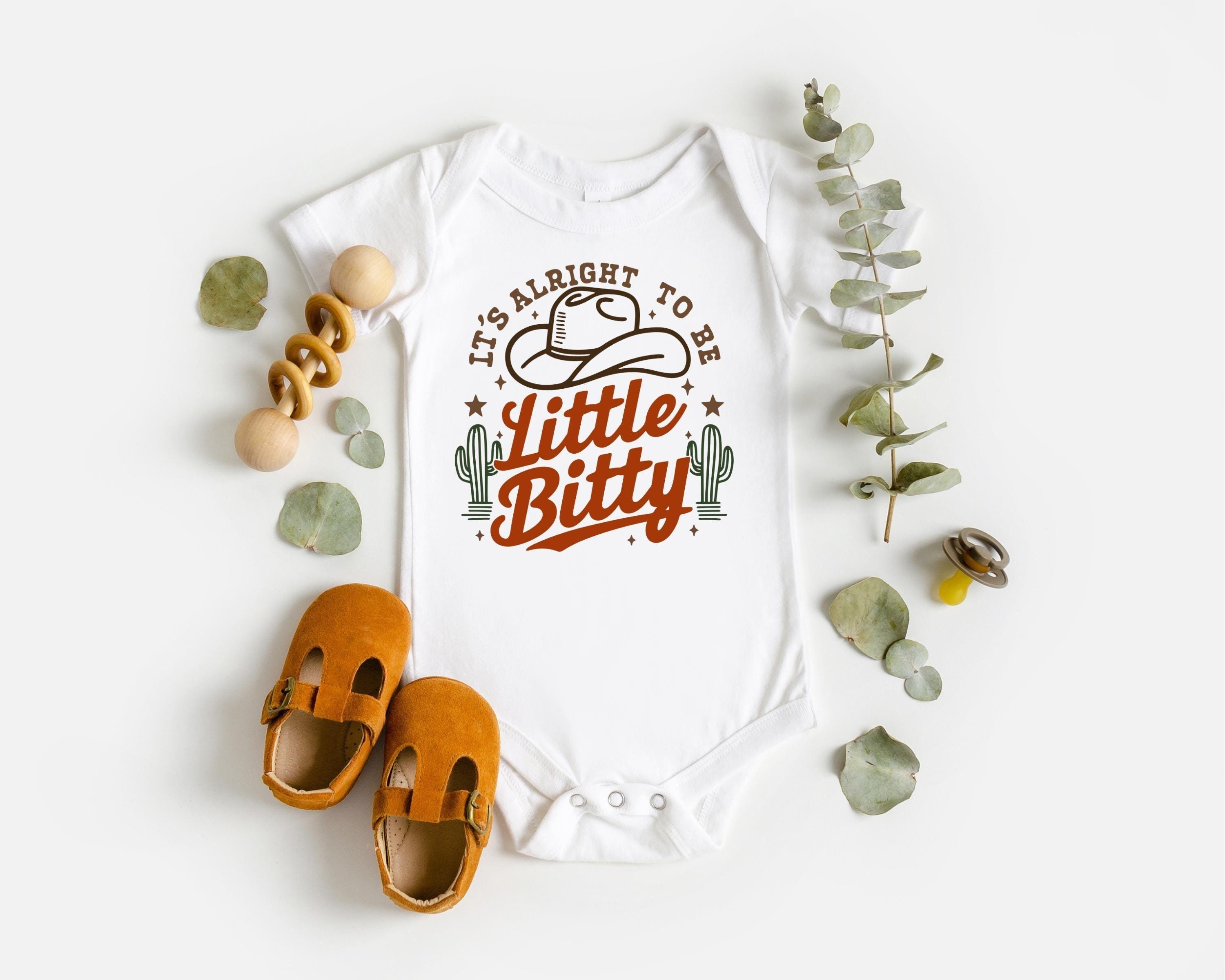 Willie Nelson Baby Onesie