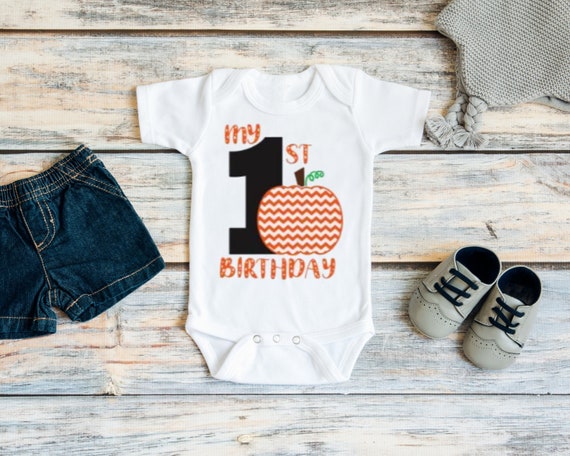 First Birthday Boy Pumpkin First Birthday Fall First Birthday Outfit First Birthday Outfit BOY 1st Birthday Boy Little Pumpkin Etsy