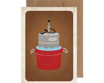 Get Pumped Up | Birthday Card