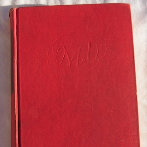 The Adventures of Tom Sawyer Mark Twain 1946