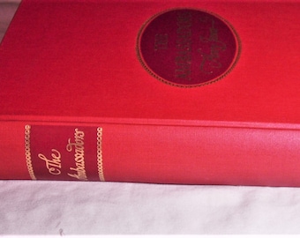 Henry James The Ambassadors 1963 NF-Fine in Box