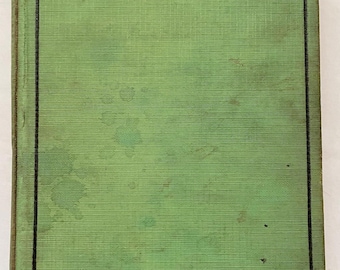 Pinocchio 1924 Hardcover Children's Book with Illustrations